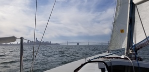 Basic Keelboat 2 (Member price)